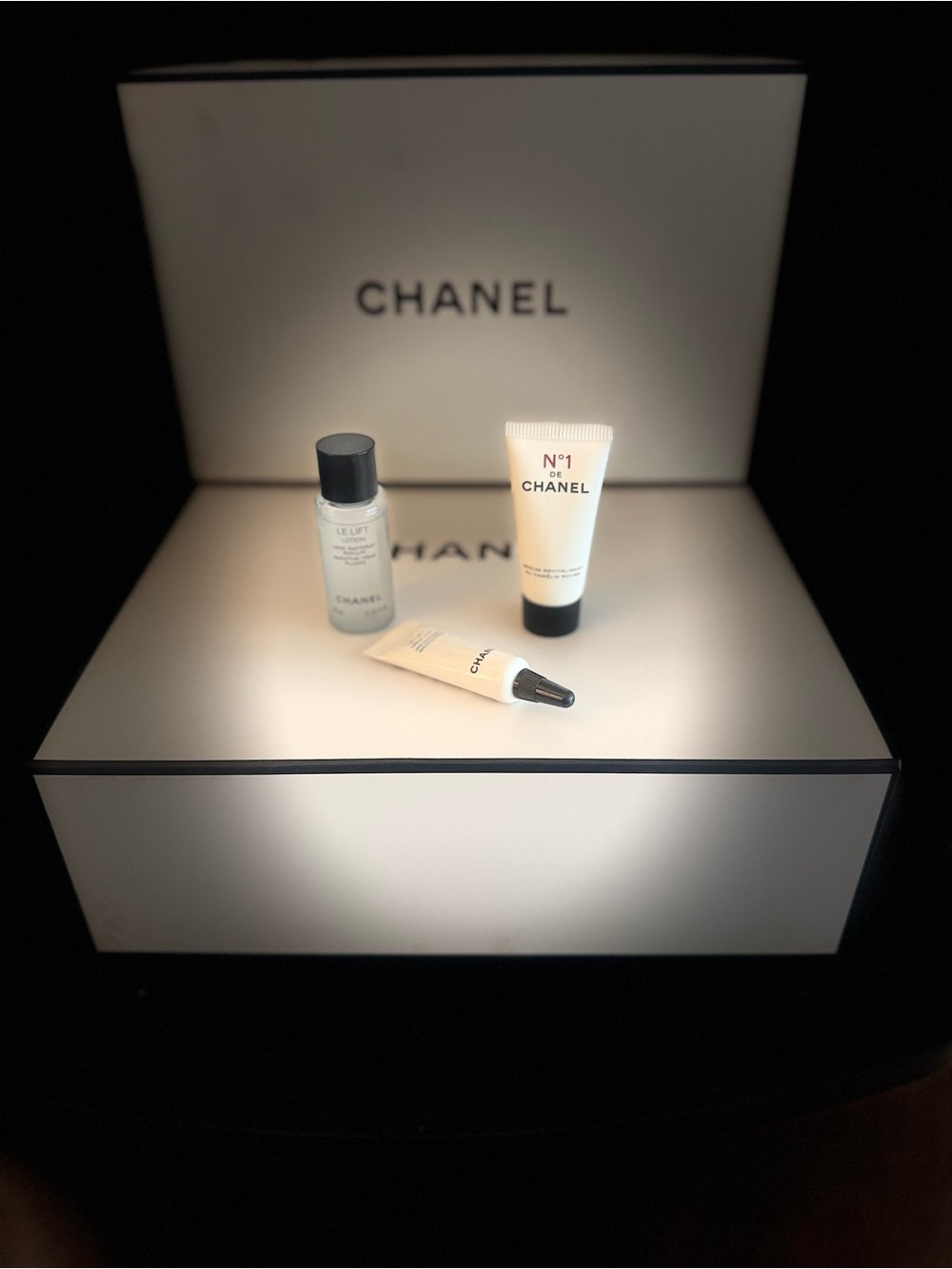 CHANEL SKINCARE Tube Set - 3 PIECES